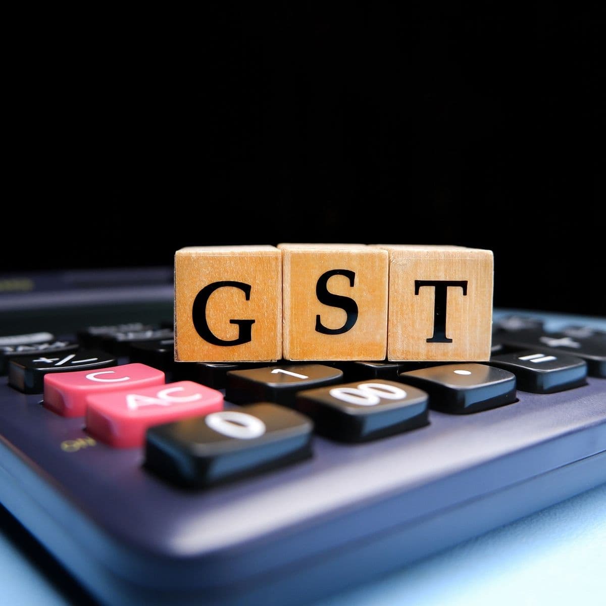 GST filing banner