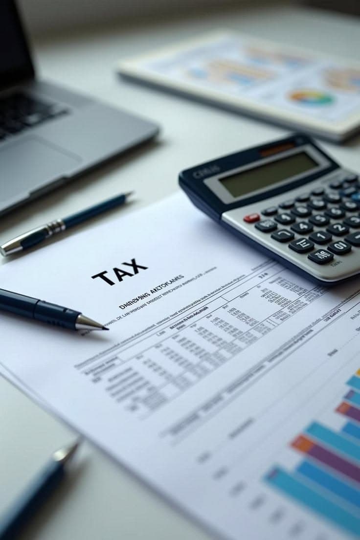 Tax advisory banner two